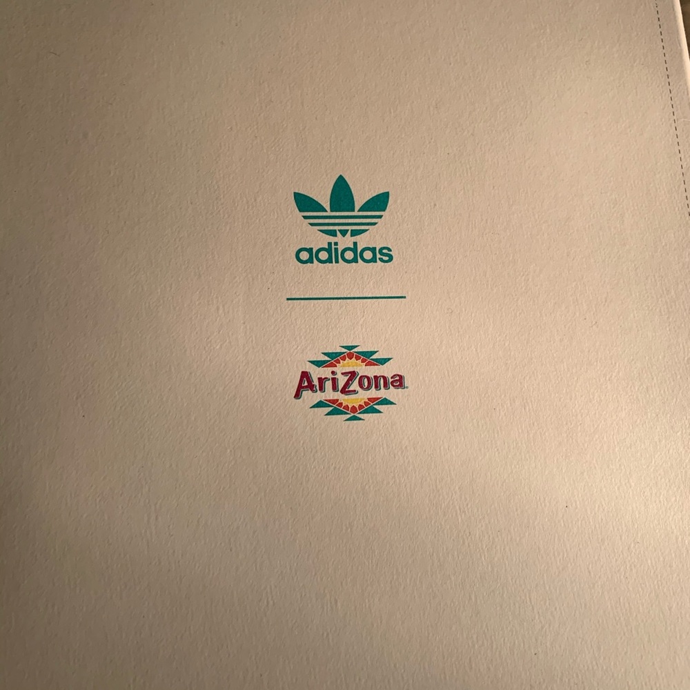 Adidas x AriZona Continental Vulc J Kids Unisex - Picture 8 of 8